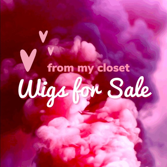 Quality Wigs - Never Worn just taking up space! - Picture 1 of 1